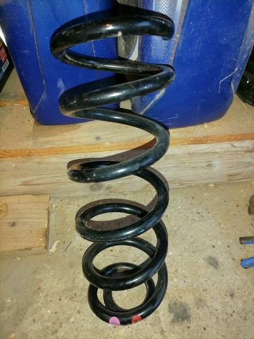 Пружина Renault Sandero Stepway