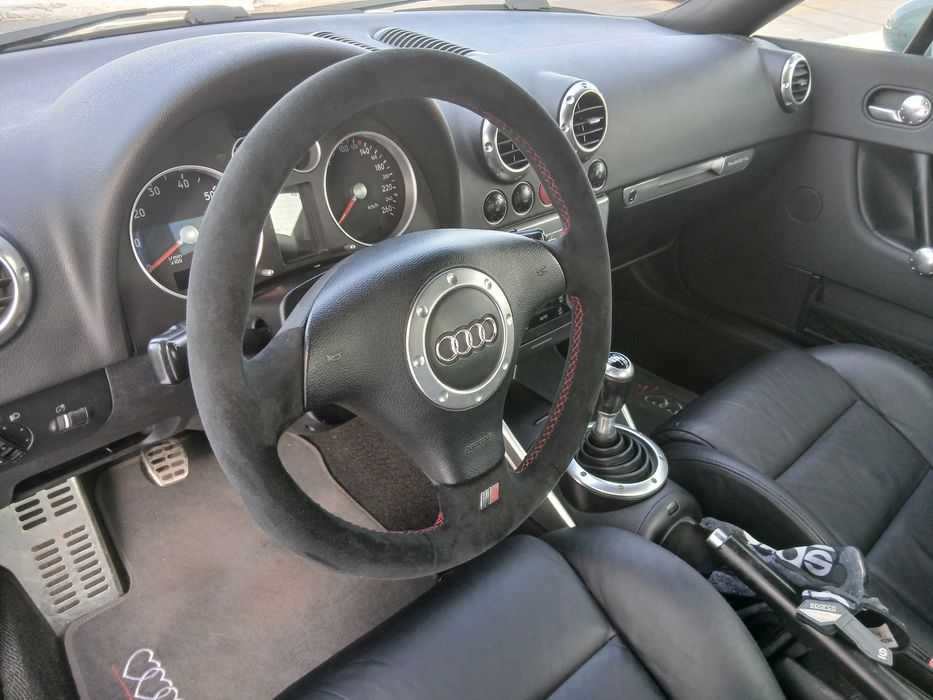 Audi TT quattro 1.8T