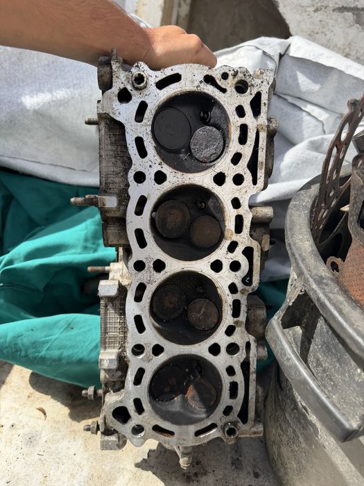 Cabeca Motor suzuki 1.6