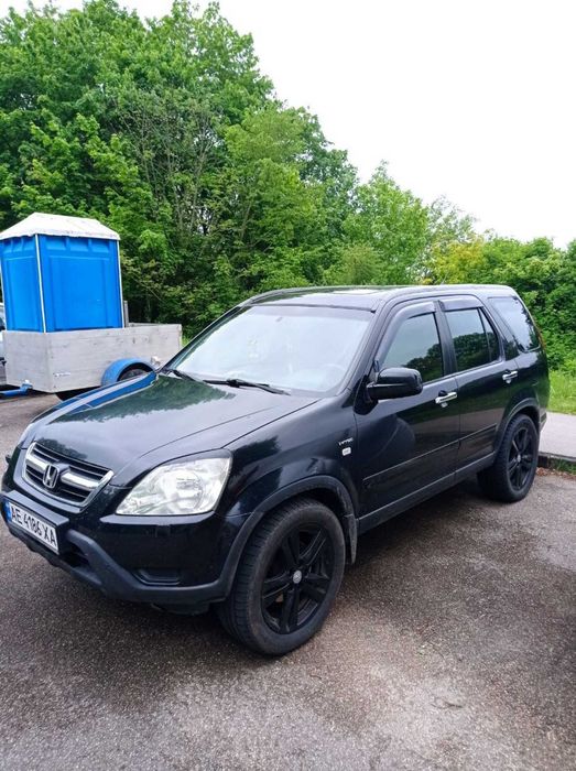 Продам  Honda CRV