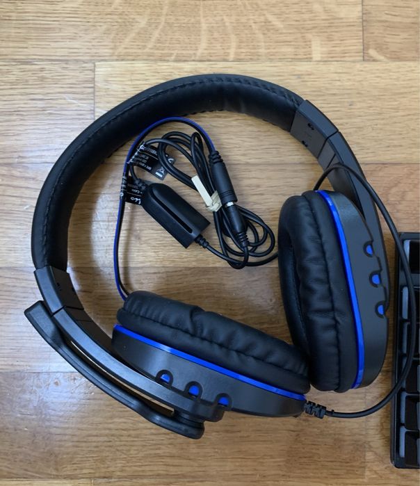 5 em 1 - Gaming Combo Kit