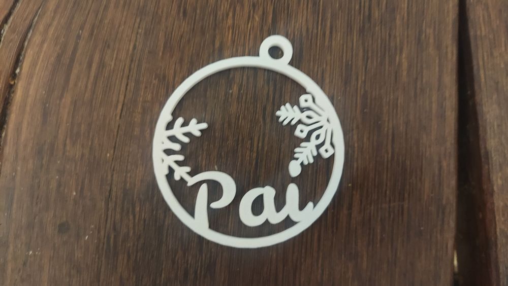 Bolas Natal personalizadas