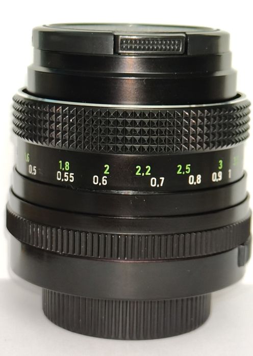 Pancolar 50 1.8 - po serwisie