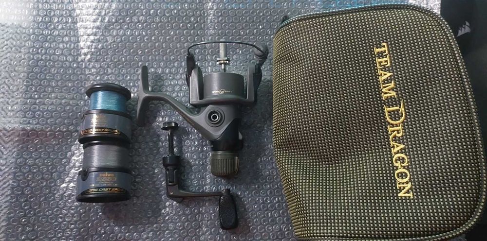 Daiwa Emblem-S 2550 - stan A+