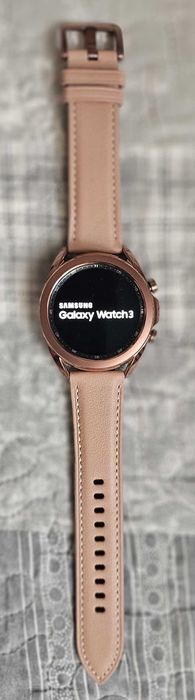 Samsung Galaxy Watch 3 R850 41mm Mystic Bronze