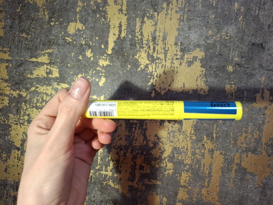 Viva volume lashes waterproof mascara eveline tusz do rzes wodoopornt
