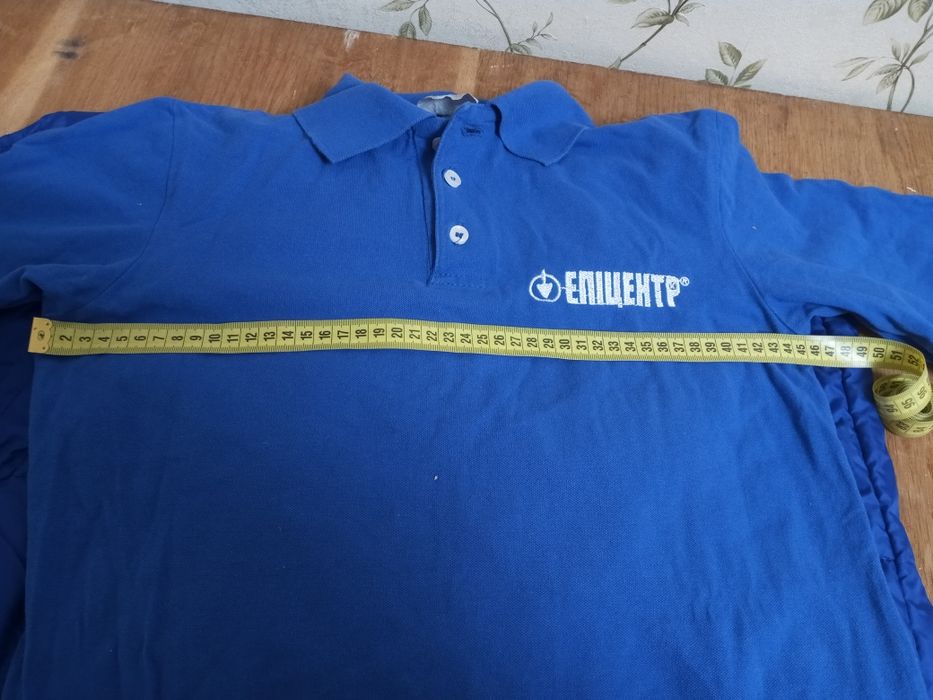 Форма тенниска представник постачальника (торговый представитель)