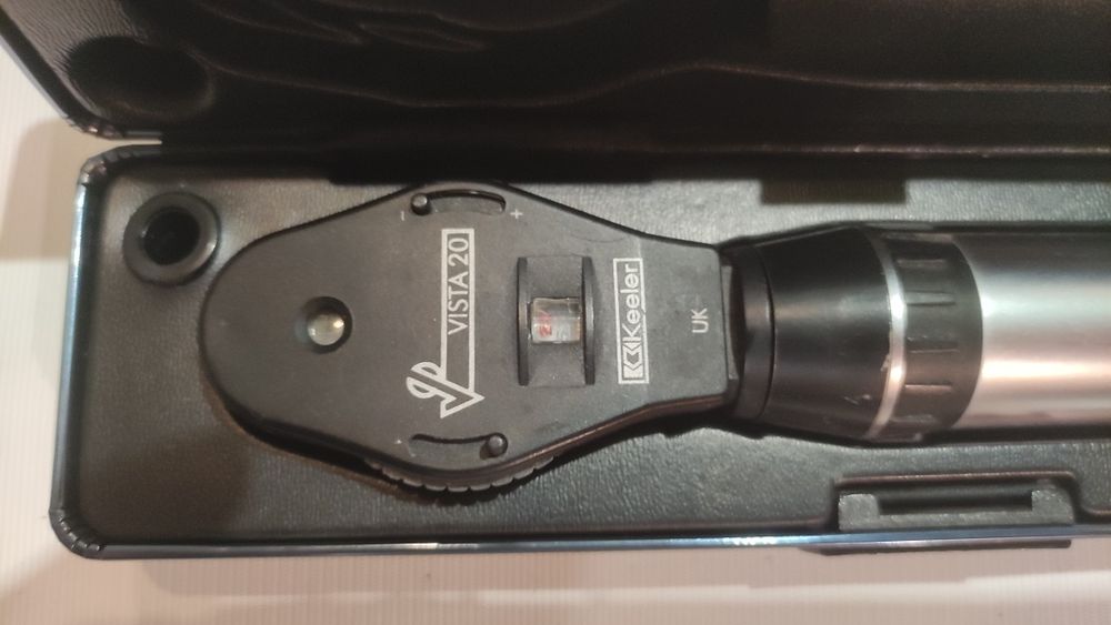 Офтальмоскоп Professional LED, Keeler