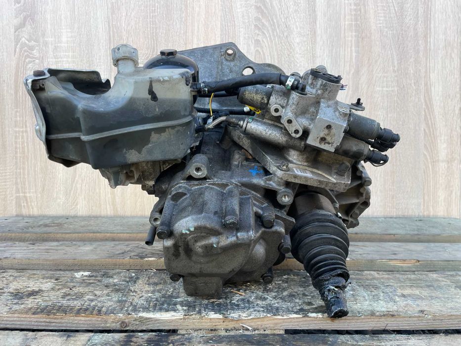 Коробка Передач 1.3 JTD 1.4 КПП Fiat Fiorino Qubo Nemo Bipper 1.3 Mjet