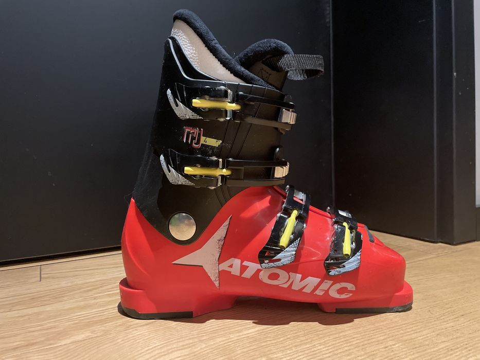 Buty Narciarskie Atomic RJ 4