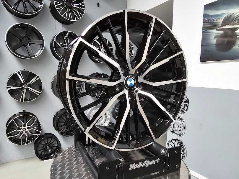 Jantes look BMW 552M em 19 e 20|5x112 e 5x120 novas