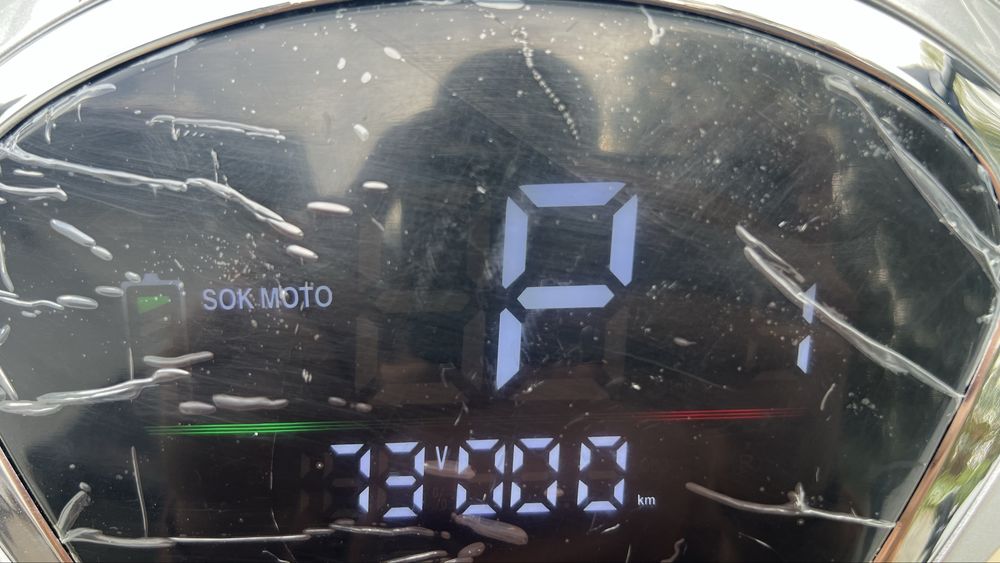 Продам SH SOKMOTO 2026 рік на 72v38a