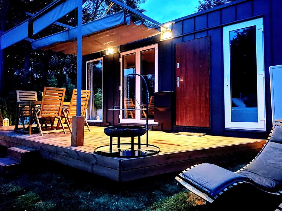 Domek na wyłączność - duży taras, balia, 30minut do Kazimierza Dolnego