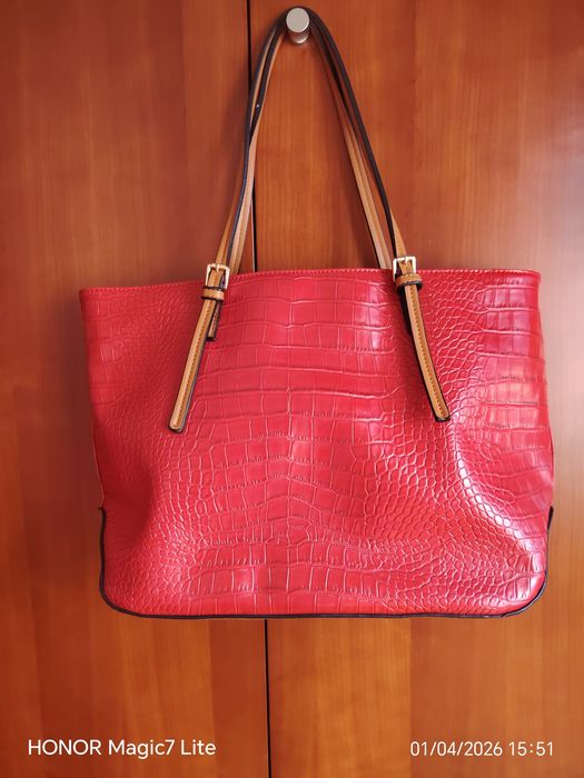 Bolsa de ombro LA