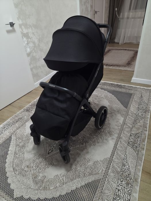 Прогулянкова коляска Espiro Flow