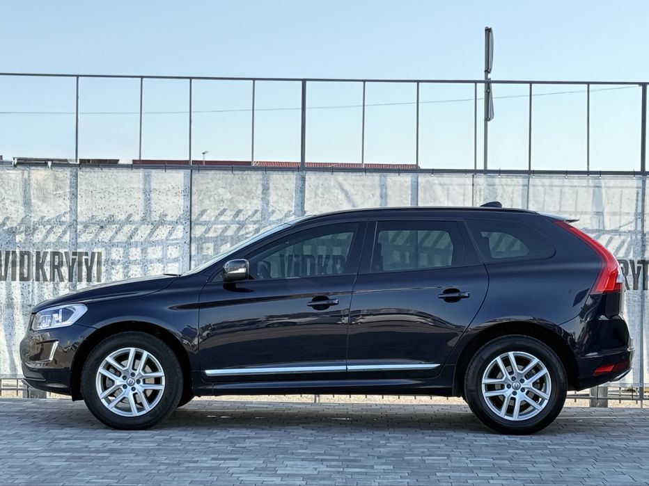 Volvo XC60 2016 VIN YV440MDJ0H2074558 фото оголошення 5 з 23