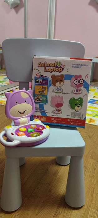 Интерактивная музыкальная игрушка