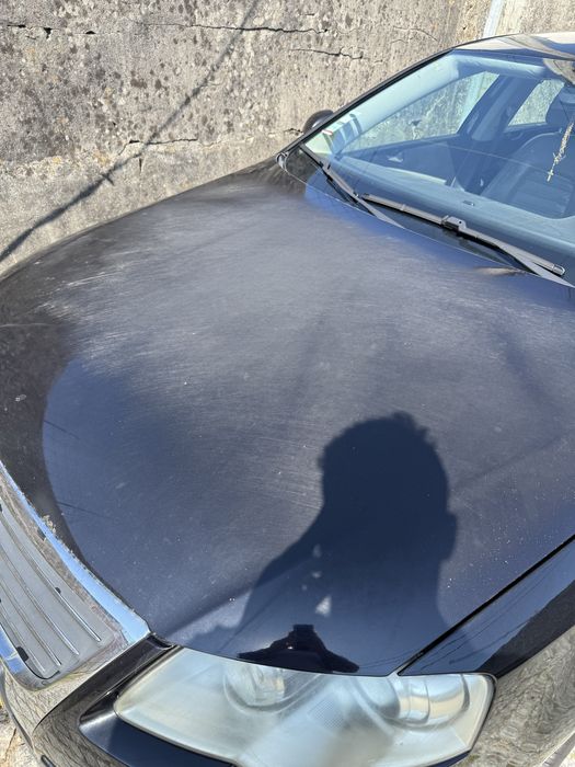 Volkwagen passat 2.0 tdi 2007 nacional