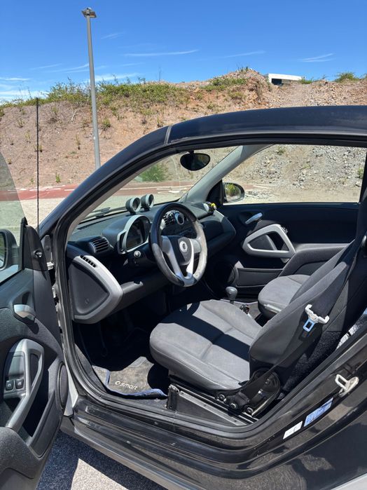 Smart Fortwo Cabrio 1.0 mhd Pulse 71