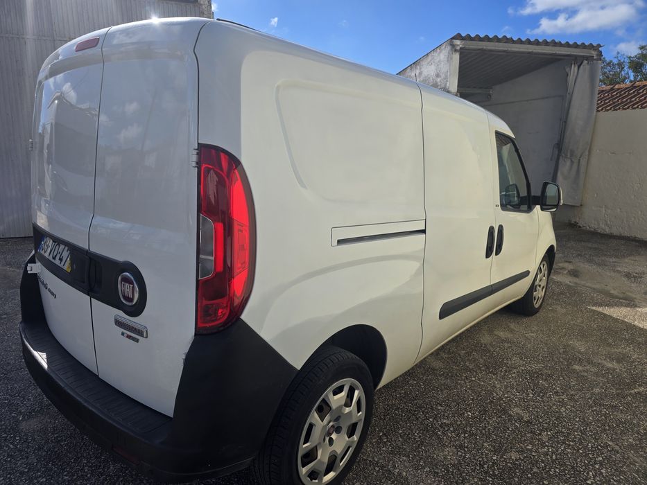 Fiat doblo 1.3 cdti 2018