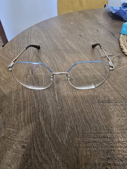 Oprawki okulary Guess złote