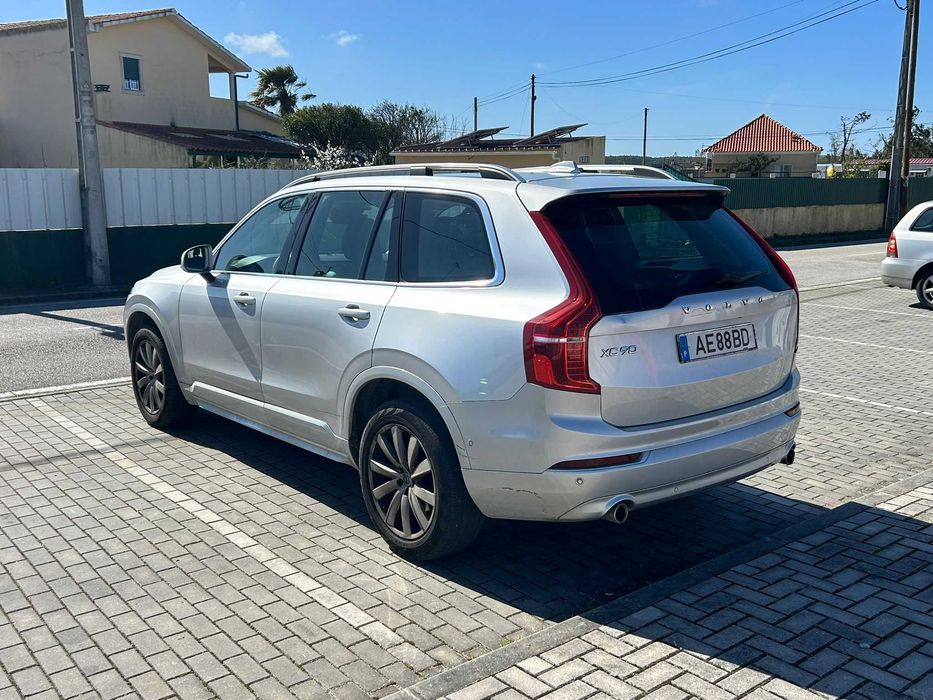 Volvo XC90 D4 Momentum