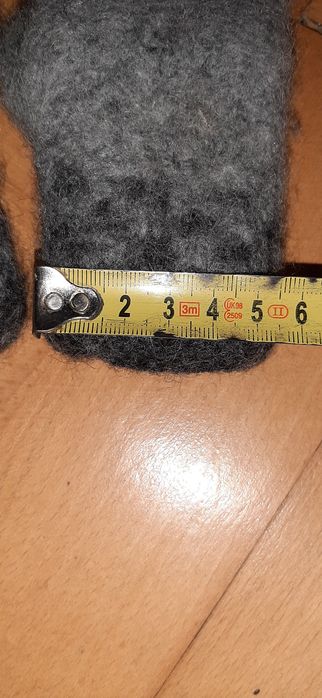 Ciepłe rękawiczki na ok 2 latka