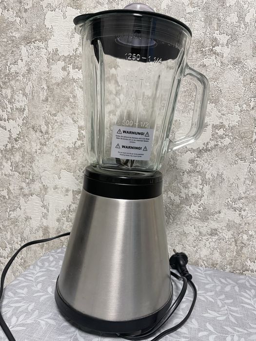 Блендер стационарный Bomann