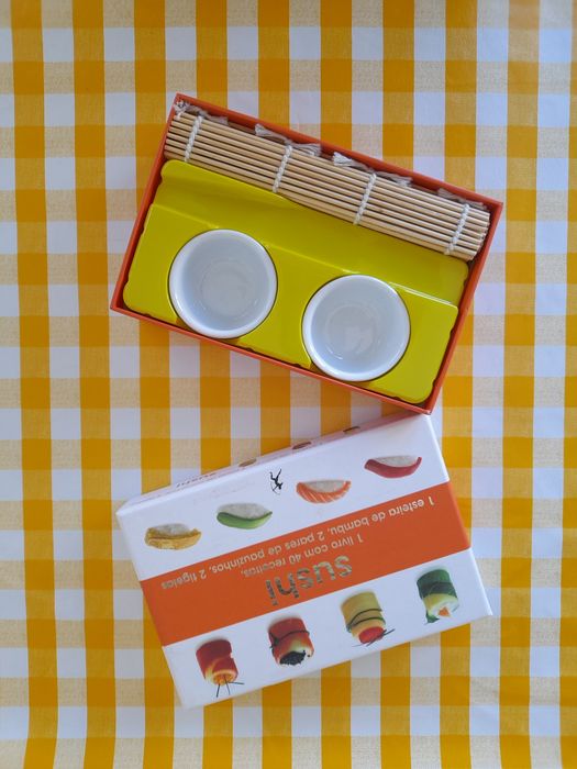 Kit Sushi de preparação