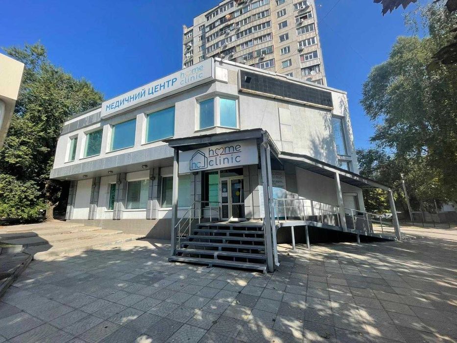 Нежитлова будівля площею 361.3. кв.м у м. Харків, вул. Ахсарова