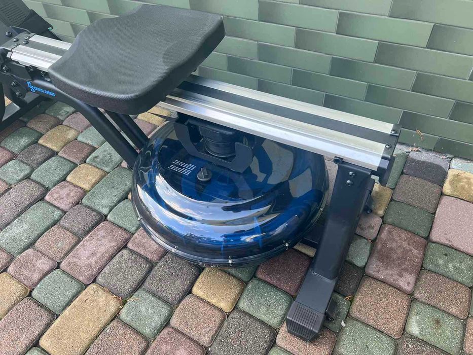 Водный Гребной тренажер Гребля CAPITAL SPORTS  Flow M1