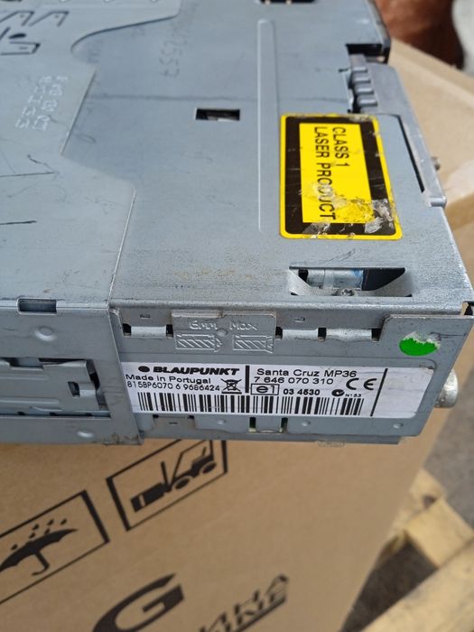 Продам автомагнітолу