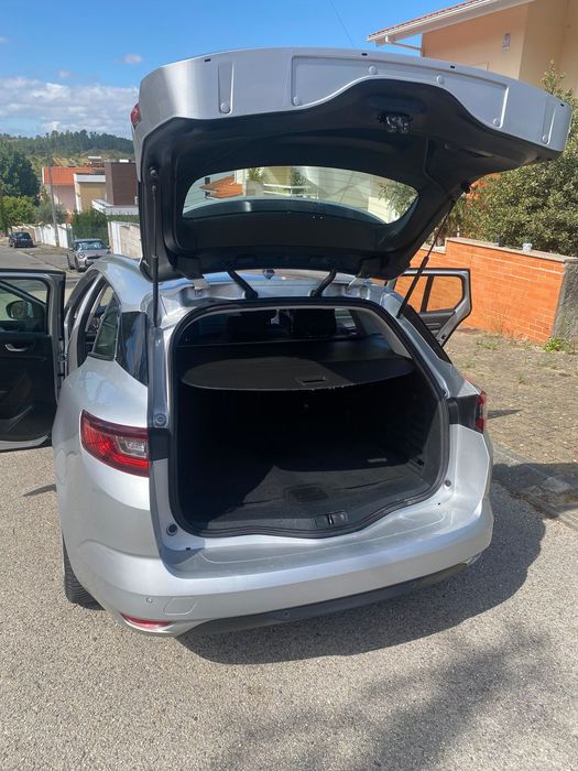 Renault Mégane BLUE dCi 115 EDC BUSINESS EDITION