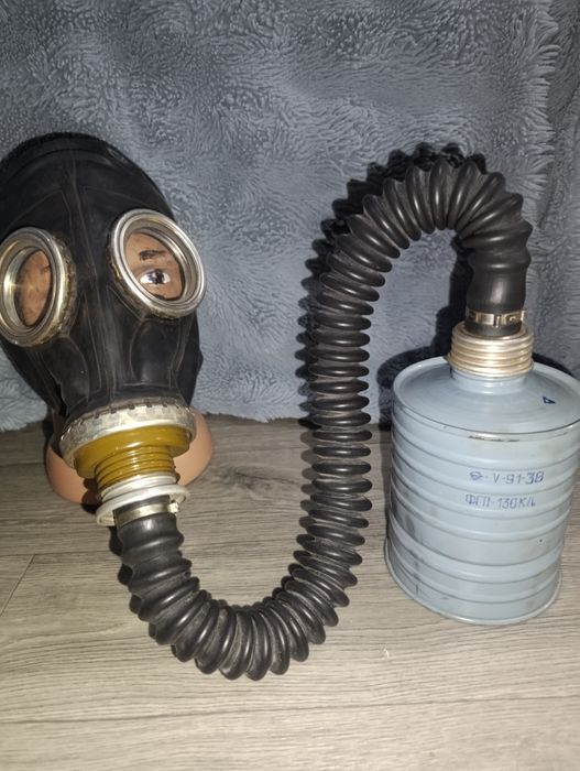 Противогаз шмп-1