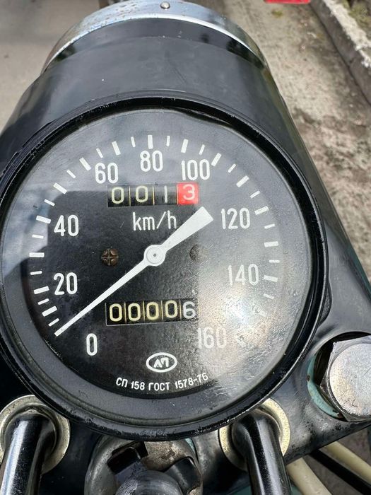 Продам мотоцикл Урал