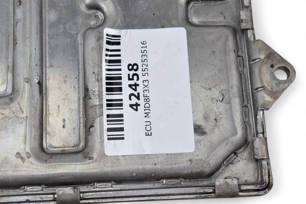 Komputer Sterownik Silnika FIAT 500 500L 1.3 JTD MJET 55253516