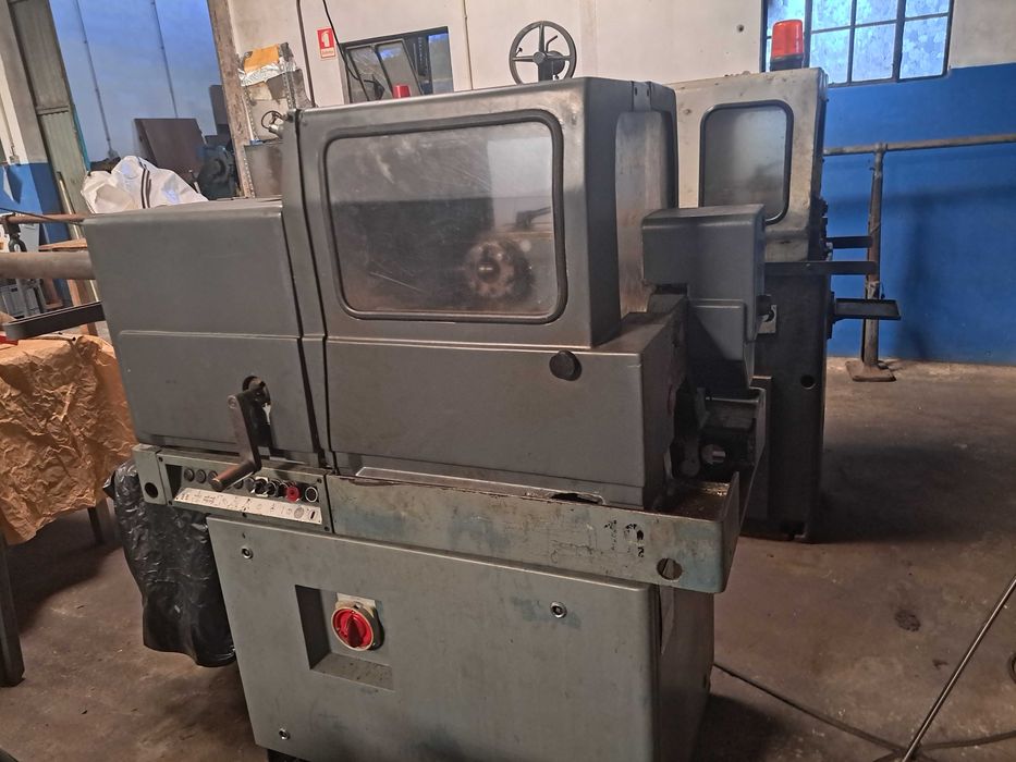 Tornos revolver usados em bom estado