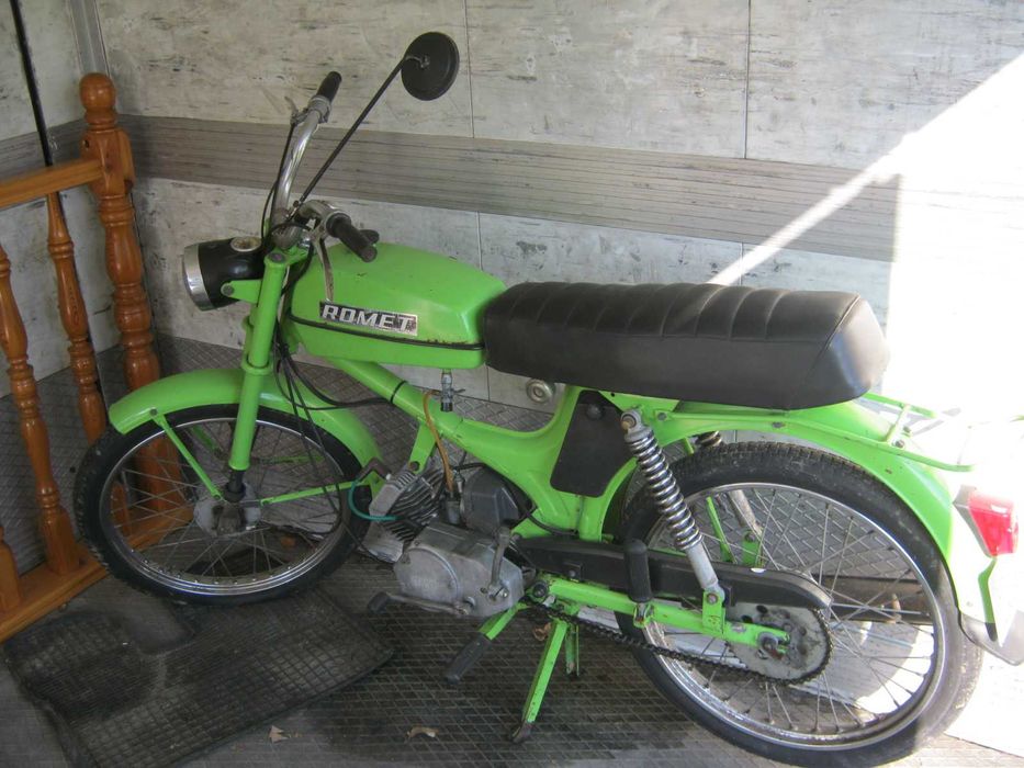 Romet 50-T-1 zarejestrowany oryginalny lakier mały przebieg motorynka