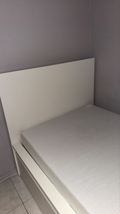 Cama com gavetas + Colchão