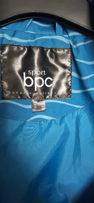 Kurtka przeciwdeszczowa BPC