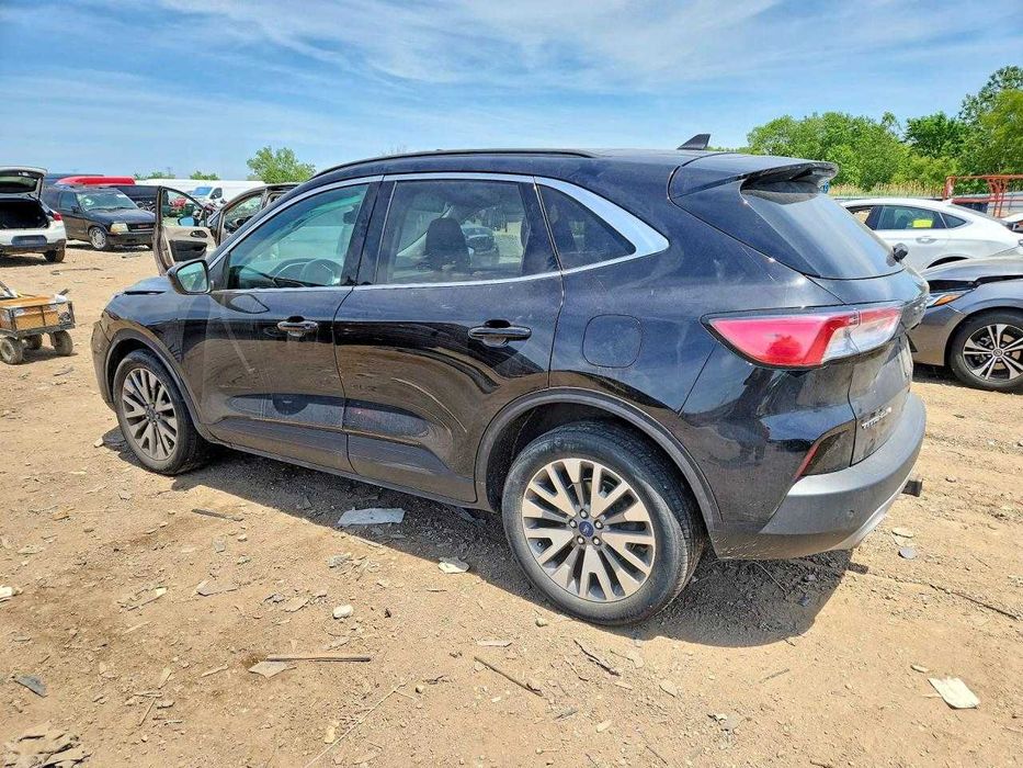 Ford Escape 2022 Titanium.