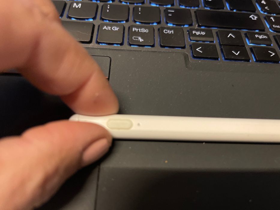 Pen Stylus para Ipad