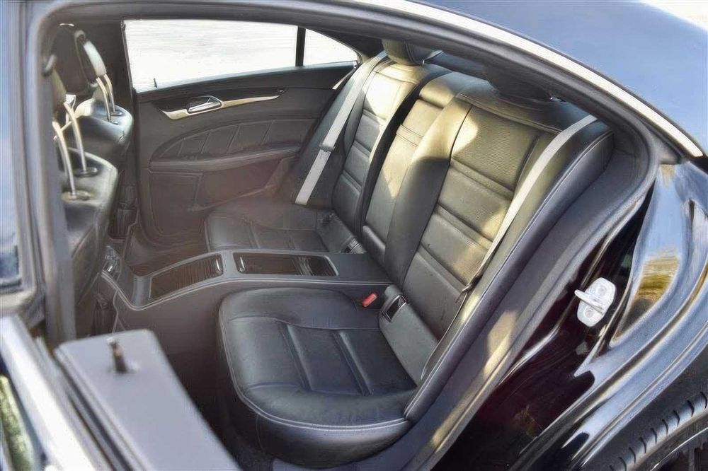 Mercedes-Benz CLS 63 AMG S-Model 4MATIC      2014