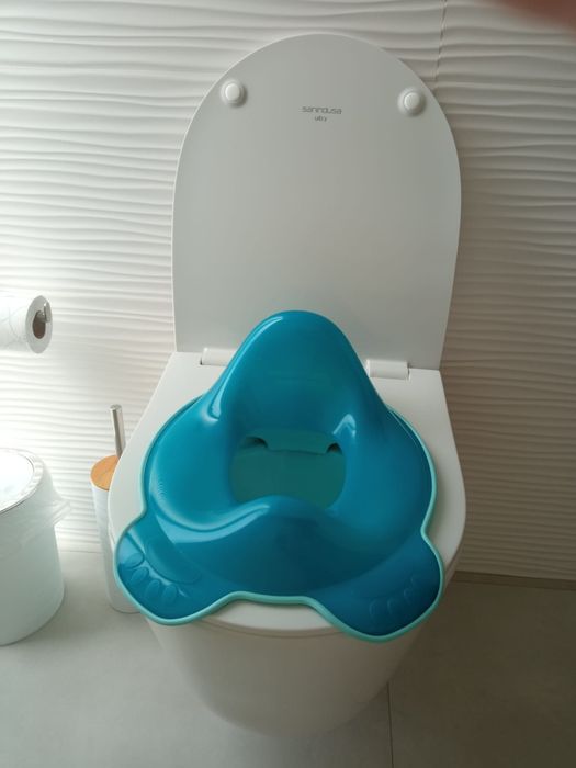 Redutor sanita para criança