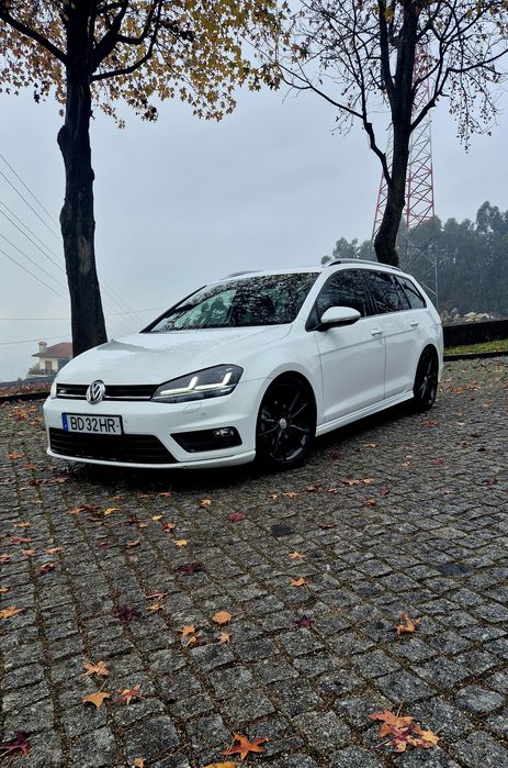 VW Golf Variant R-Line 1.4 TSI
