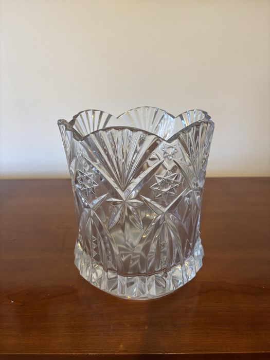 Conjunto de peças cristal