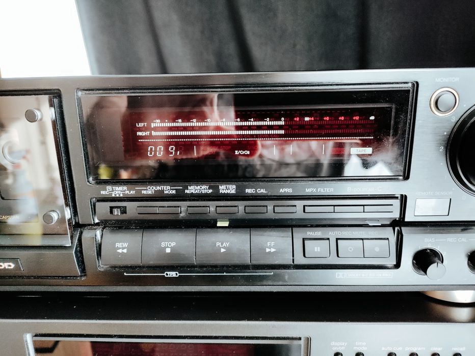 Technics RS-BX 808