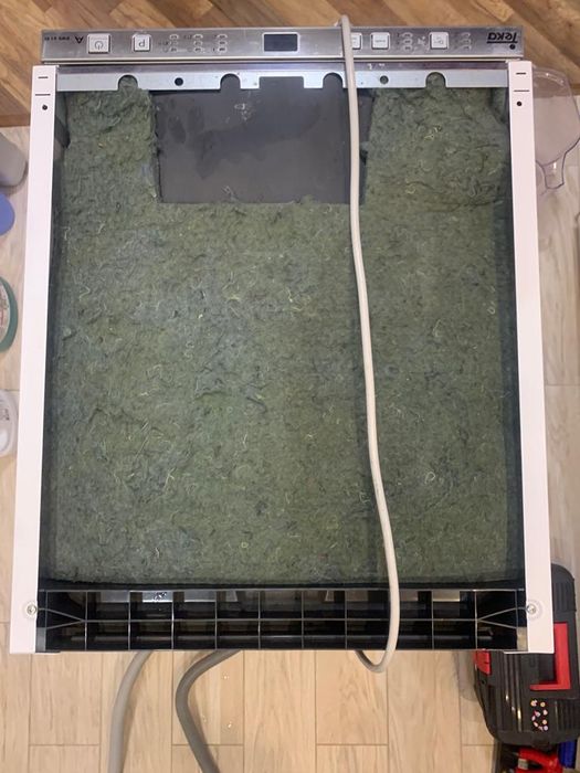 Посудомойка Teka