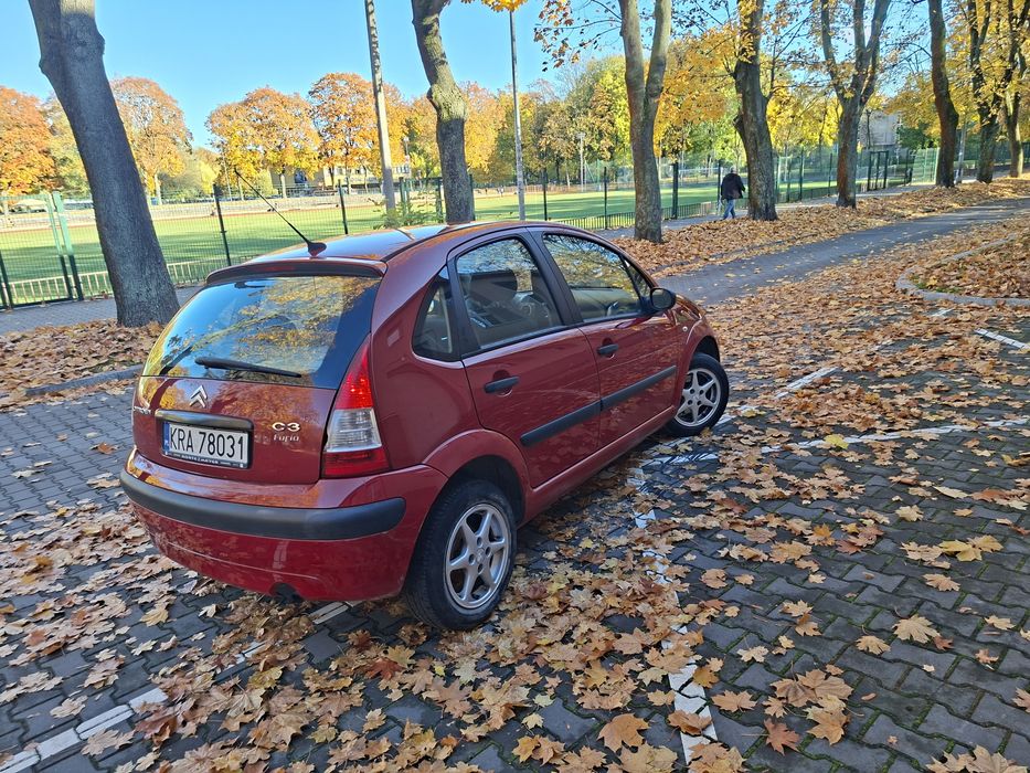 Citroen c3 2007r