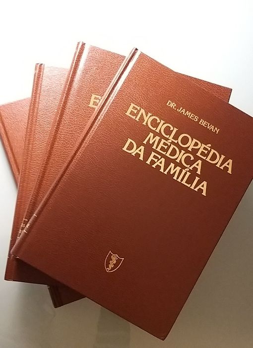 Enciclopédia Medica da Família - ed. Completa